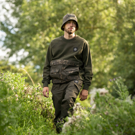 Pullover NASH scope hd jumper- M