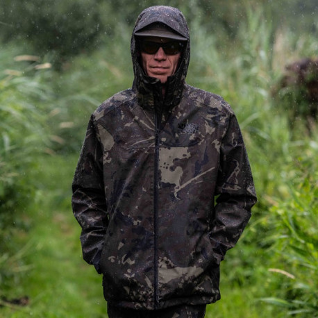 Veste à capuche NASH zt tolerance extrême waterproof- M