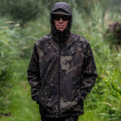 Veste à capuche NASH zt tolerance extrême waterproof- XL