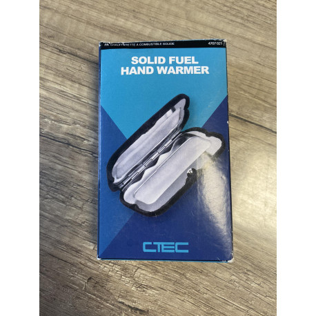 CETC Solid hand warmer