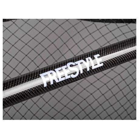 SPRO Freestyle carbon 5m handle