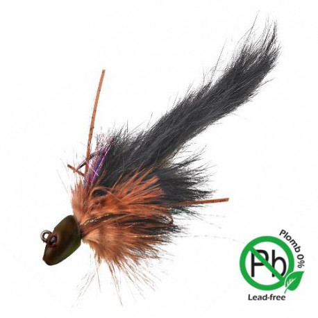 Leurre SAKURA Chabio ZN Medium 2.5gr BL