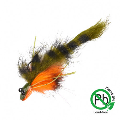 SAKURA Chabio ZN Medium 2.5gr OO Lure