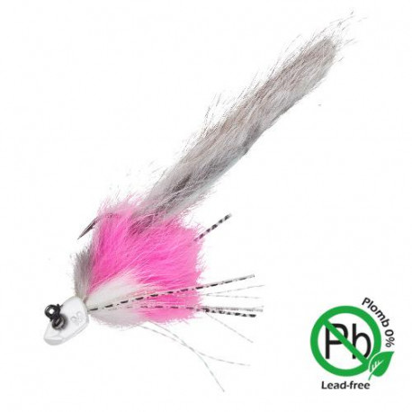 SAKURA Chabio ZN Medium 4.2gr BF Lure