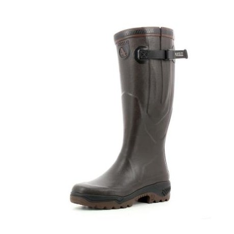 Bottes AIGLE Parcours 2 Vario  Kaki  44