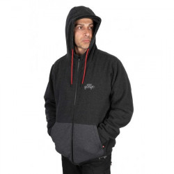 Sweat à Capuche FOX RAGE Sherpa hoodie M