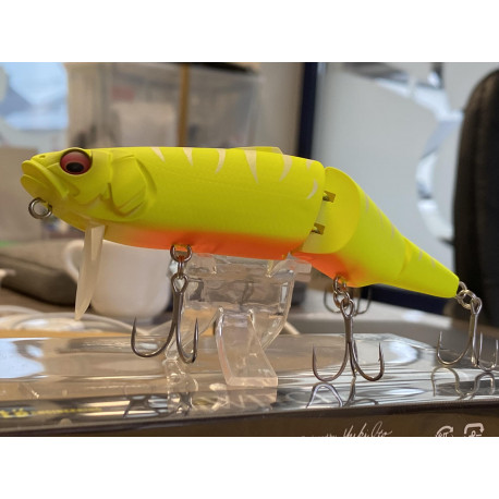 Leurre MEGABASS SuWITCH 137mm UF Mat chart