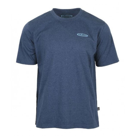 VISION Rainbaw T-shirt Blue Size L