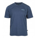 VISION Rainbaw T-shirt Blue Size L