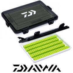 Boite DAIWA D-Box SSU Smoke jighead 21.7*16.4*3.3cm