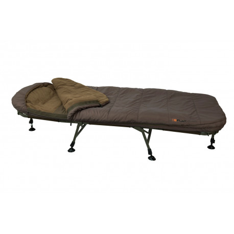 Bed chair FOX flatliner 6 pieds 3 season