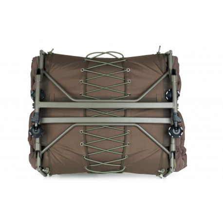 Bed chair FOX flatliner 6 pieds 3 season