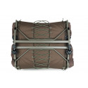 Bed chair FOX flatliner 6 pieds 3 season
