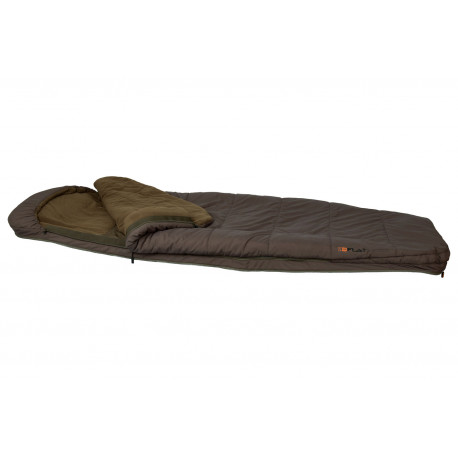 Bed chair FOX flatliner 6 pieds 3 season