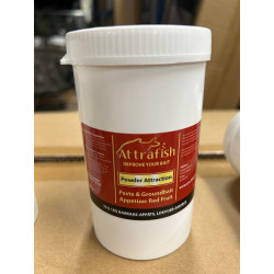 ATTRAFISH red fruit powder - 150gr