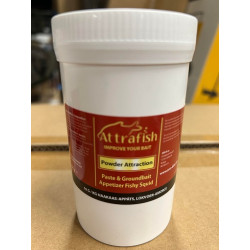 ATTRAFISH fishy squid powder - 150gr