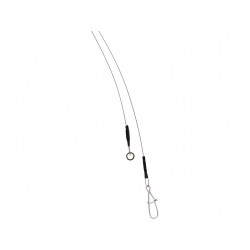 Bas de ligne WESTIN Leader 30cm 19 brins 11.8kg