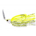 Leurre WESTIN Bladebite V2 14gr Yellow spark