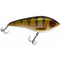 Leurre WESTIN Swim 8cm 19gr Bling perch
