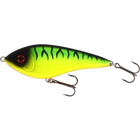 Leurre WESTIN Swim 8cm 19gr Firetiger