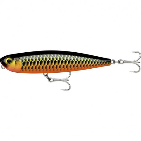 RAPALA Precision Xtreme pencil EXO 10.7cm RDAW