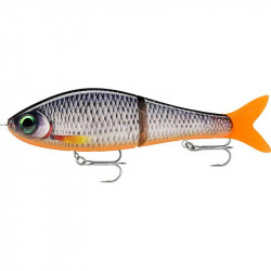Leurre RAPALA Super shadow rap glide 11cm 45gr HLW