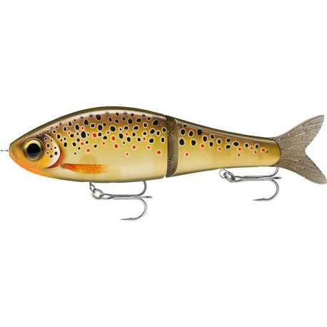 Leurre RAPALA Super shadow rap glide 11cm 45gr TRL