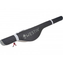 WESTIN W3 Rod case fits rod up to 7' Grey/Black