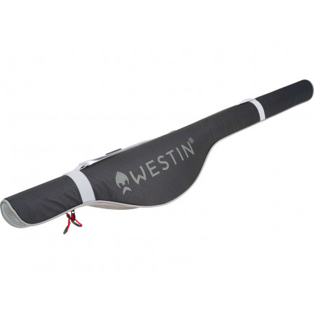 WESTIN W3 Rod case fits rod up to 9' Grey/Black