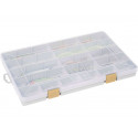 WESTIN W3 Tackle box 3.5*22.5*3.5cm Grey/Clear