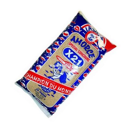 Amorce X21 Special concours 850gr