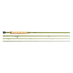 Canne JMC Passion G2 7'6 Soie 3/4  3 Brins