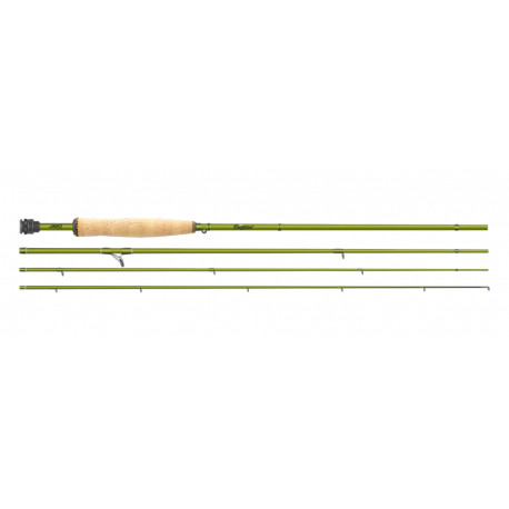 Canne JMC Passion G2 7'6 Soie 3/4  3 Brins