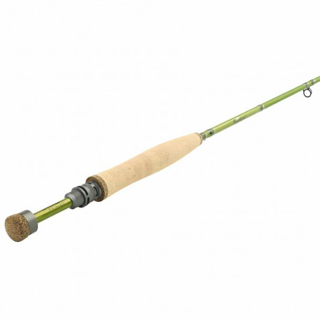 JMC Passion G2 7'6 Soie 3/4  3 Brins