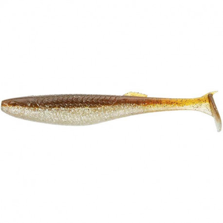 Leurre RAPALA Crushcity The Kickman 5 12.5cm BRS