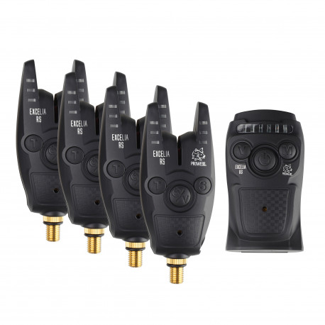 Excelia rs PROWESS Central Detector Set 3 1
