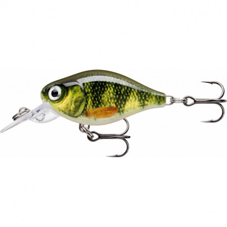 RAPALA X-Light cranck mid runner lure 3.5cm PEL
