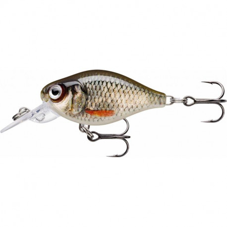 Leurre RAPALA X-Light cranck mid runner 3.5cm ROL