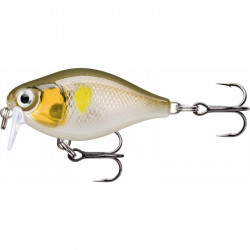 Leurre RAPALA X-Light cranck shallow runner 3.5cm AYU