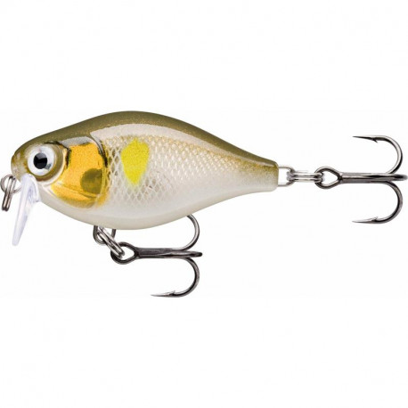 RAPALA X-Light cranck shallow runner 3.5cm AYU