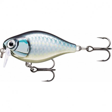 RAPALA X-Light cranck shallow runner lure 3.5cm BAP