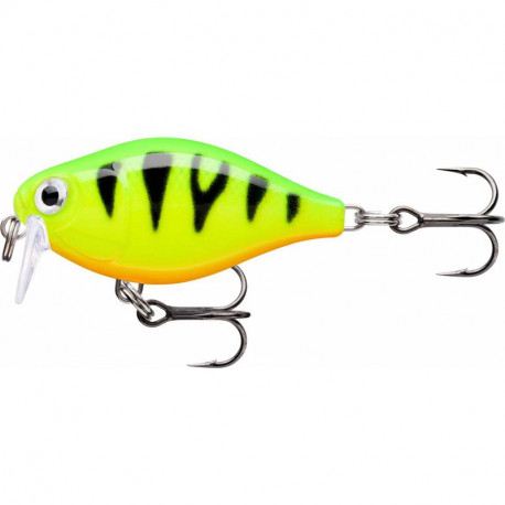 RAPALA X-Light cranck shallow runner lure 3.5cm FT