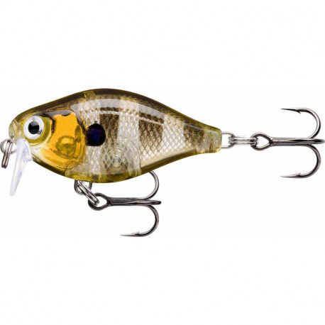 RAPALA X-Light cranck shallow runner lure 3.5cm GGIU