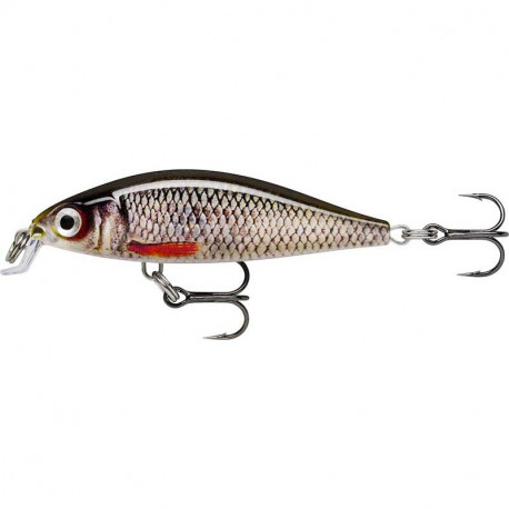 RAPALA X-light minnow 5cm ROL
