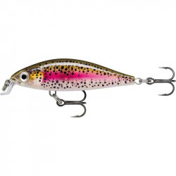 Leurre RAPALA X-light minnow 5cm RTL