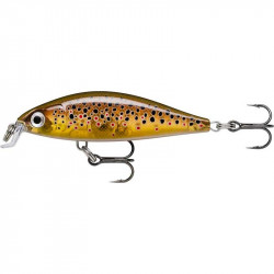 Leurre RAPALA X-light minnow 5cm TRL