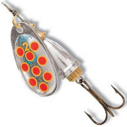 Leurre BLUE FOX Vibrax Hot pepper n°1 SYR