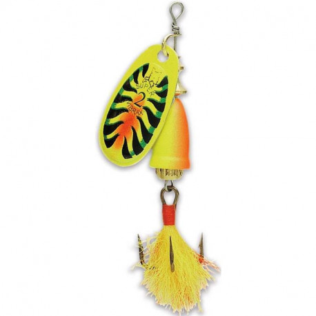 BLUE FOX Vibrax Foxtail n°3 FTX