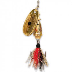 BLUE FOX Vibrax Foxtail n°3 GSDX