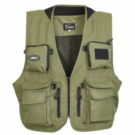 JMC Tradition Olive V2 Vest Size XS